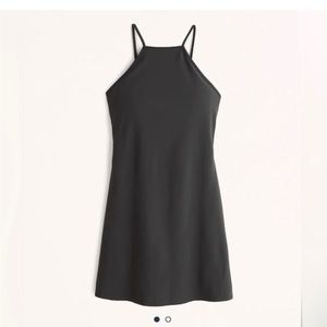Abercrombie and fitch athletic dress